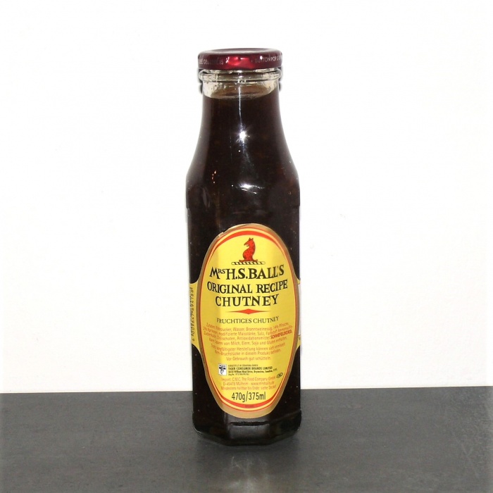  Artikelbild 1 des Artikels “MRS BALL´s Chutney 