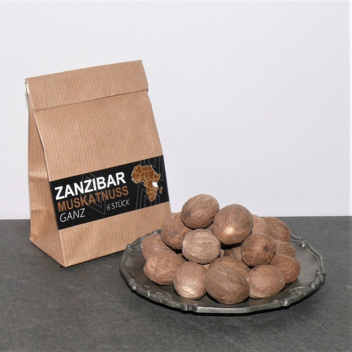  Artikelbild 1 des Artikels “Muskatnuss “