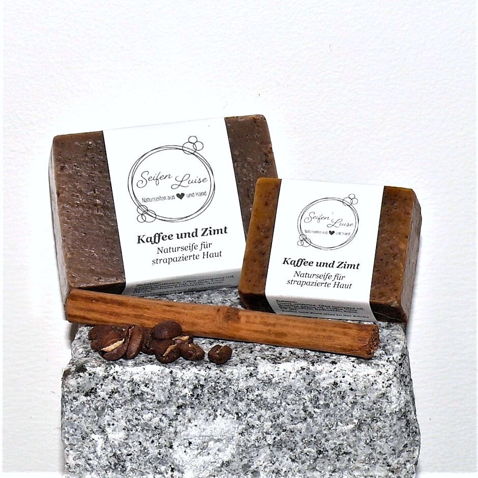  Artikelbild 1 des Artikels “LUISE Naturseifen “