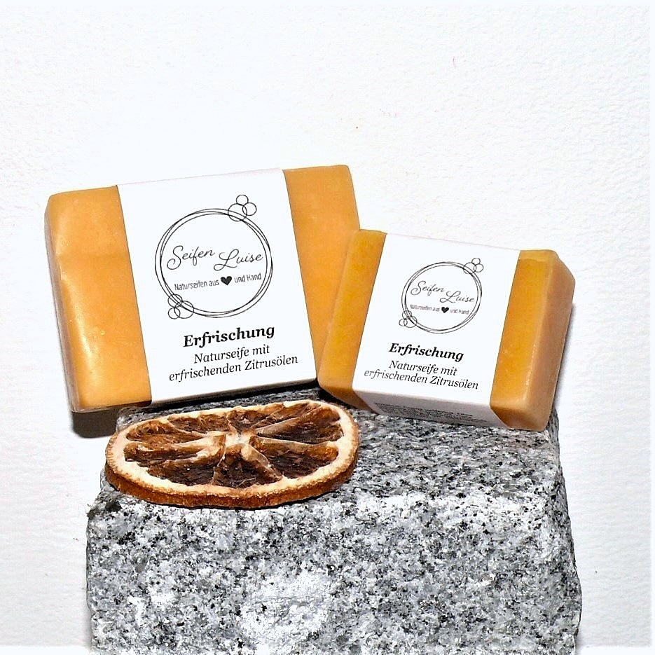  Artikelbild 1 des Artikels “LUISE Naturseifen “