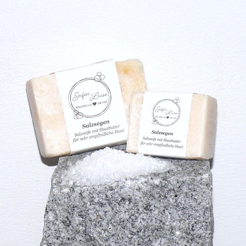  Artikelbild 1 des Artikels “LUISE Naturseifen “