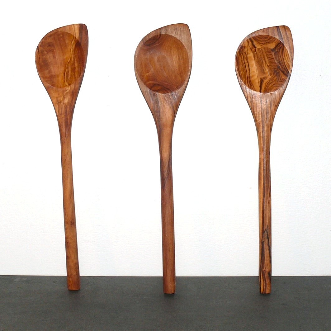  Artikelbild 1 des Artikels “Olivenholz Kochlöffel “