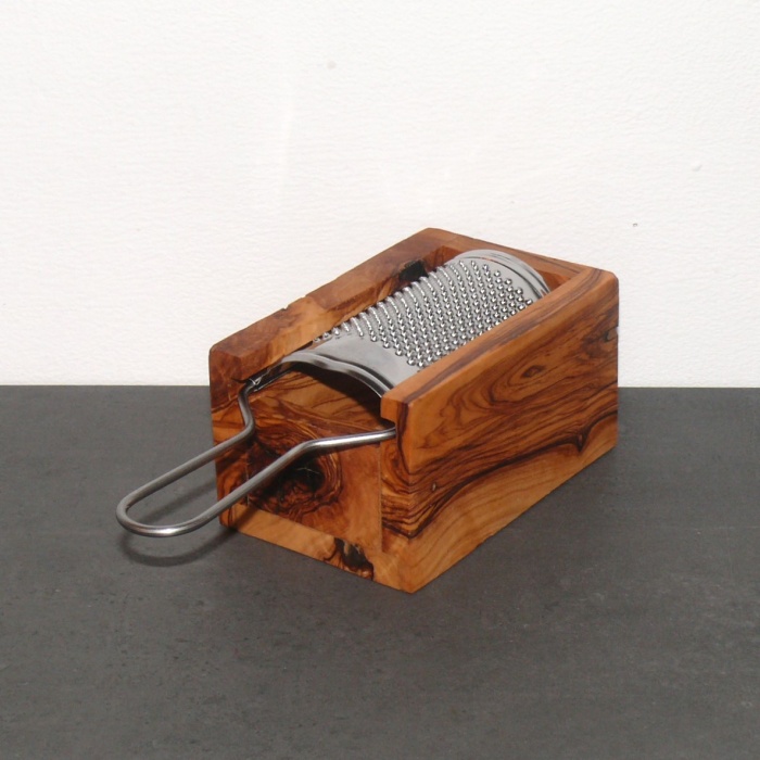  Artikelbild 1 des Artikels “Kleine Parmesan- und Hartkäsereibe “