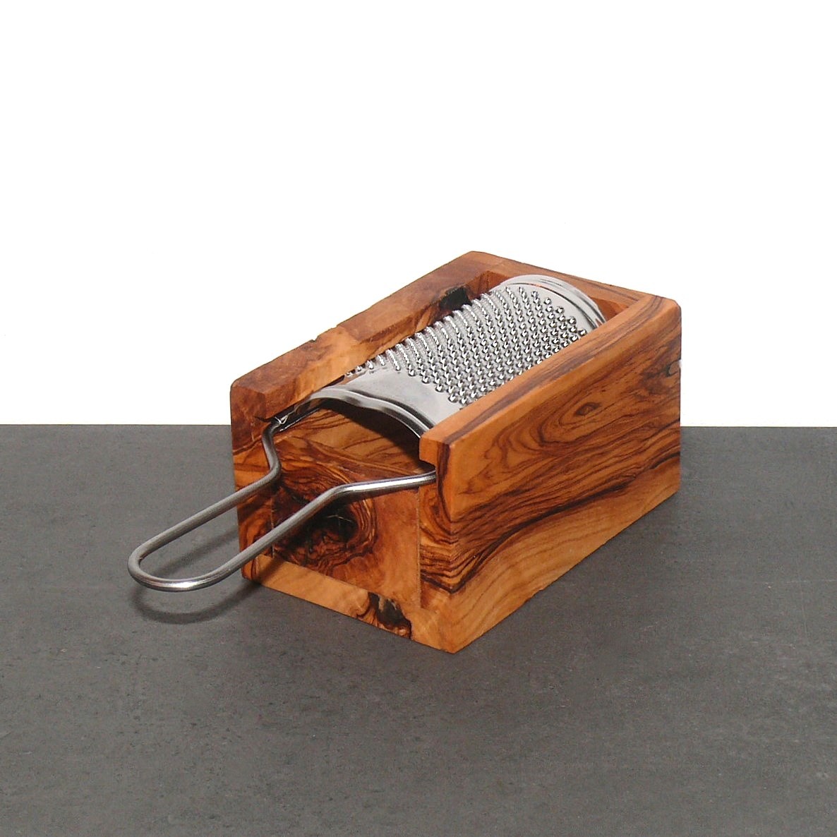  Artikelbild 1 des Artikels “Kleine Parmesan- und Hartkäsereibe “