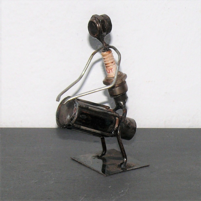  Artikelbild 1 des Artikels “Zündkerzenfigur “