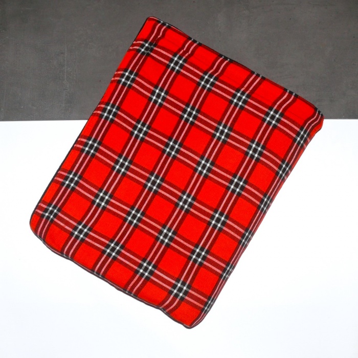  Artikelbild 1 des Artikels “Fleece-/ Kuscheldecke “