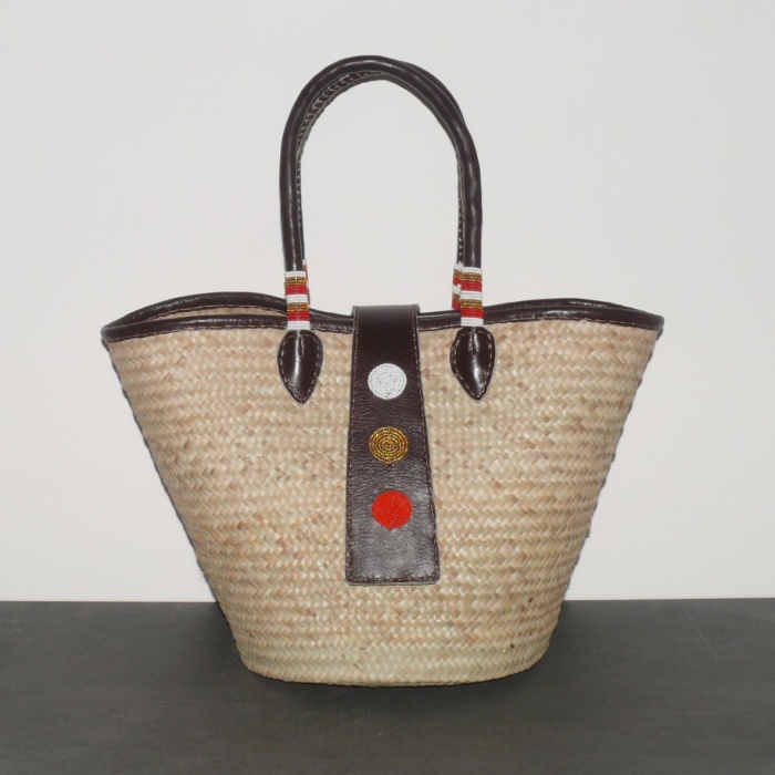  Artikelbild 1 des Artikels “Korbtasche  “