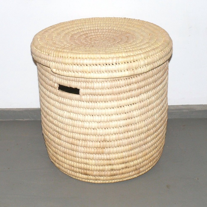  Artikelbild 1 des Artikels “Wäschekorb mit Deckel  “