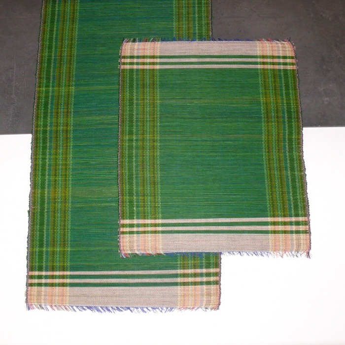  Artikelbild 1 des Artikels “Tischsets mit 90 cm Läufer “