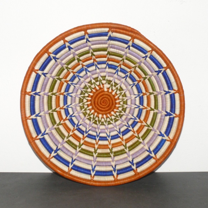  Artikelbild 1 des Artikels “Bunia - five colours “