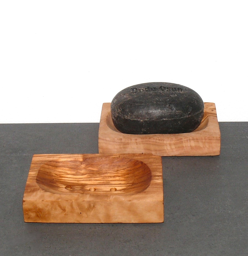  Artikelbild 1 des Artikels “Olivenholz Seifenschale, rechteckig “