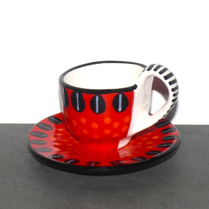  Artikelbild 1 des Artikels “Espressotasse “