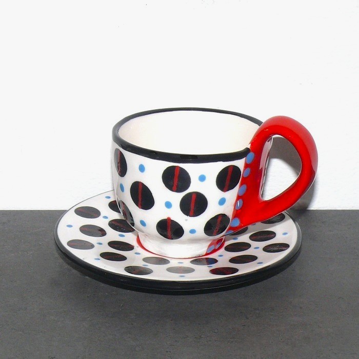  Artikelbild 1 des Artikels “Espressotasse “