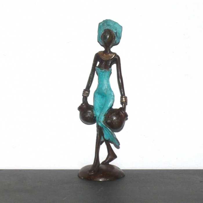  Artikelbild 1 des Artikels “Bronzefigur - 17 cm “