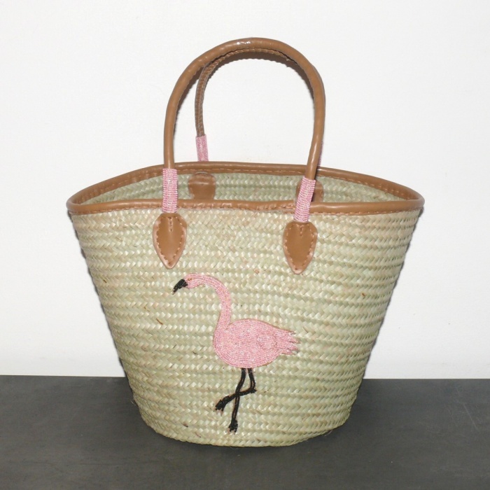  Artikelbild 1 des Artikels “Korbtasche 