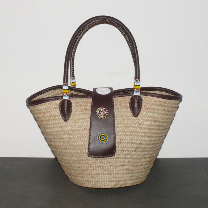  Artikelbild 1 des Artikels “Korbtasche  “