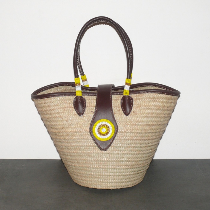  Artikelbild 1 des Artikels “Korbtasche  “