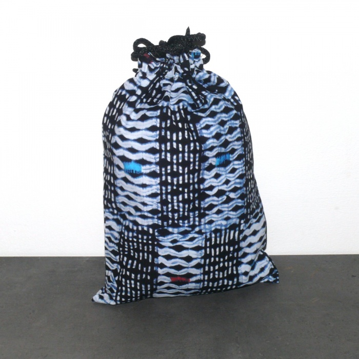  Artikelbild 1 des Artikels “Stoffbeutel mit Zugkordel “