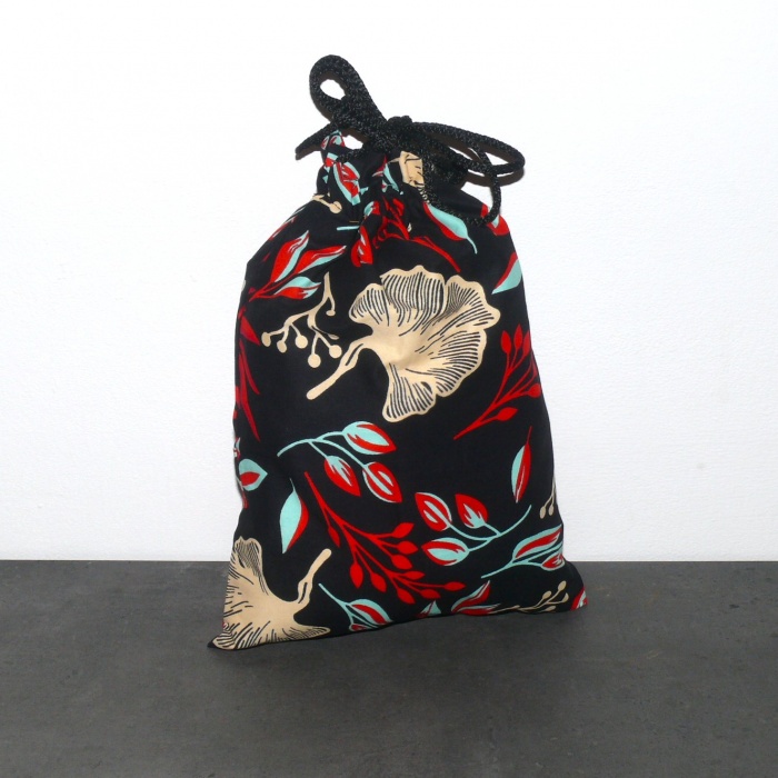  Artikelbild 1 des Artikels “Stoffbeutel mit Zugkordel “