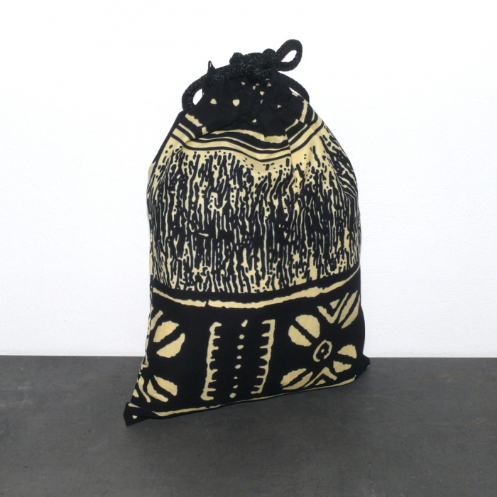  Artikelbild 1 des Artikels “Stoffbeutel mit Zugkordel “