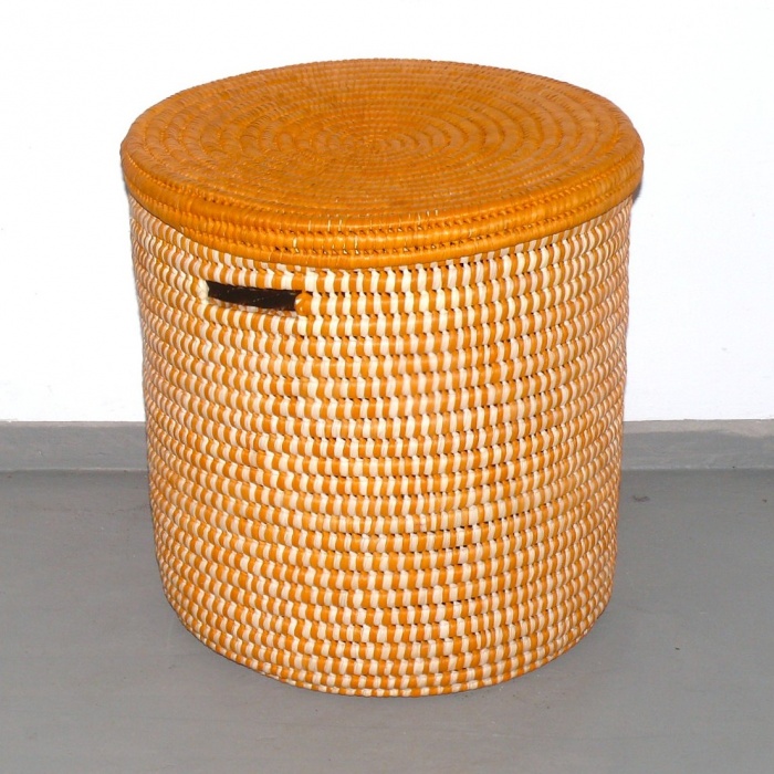  Artikelbild 1 des Artikels “Wäschekorb mit Deckel “