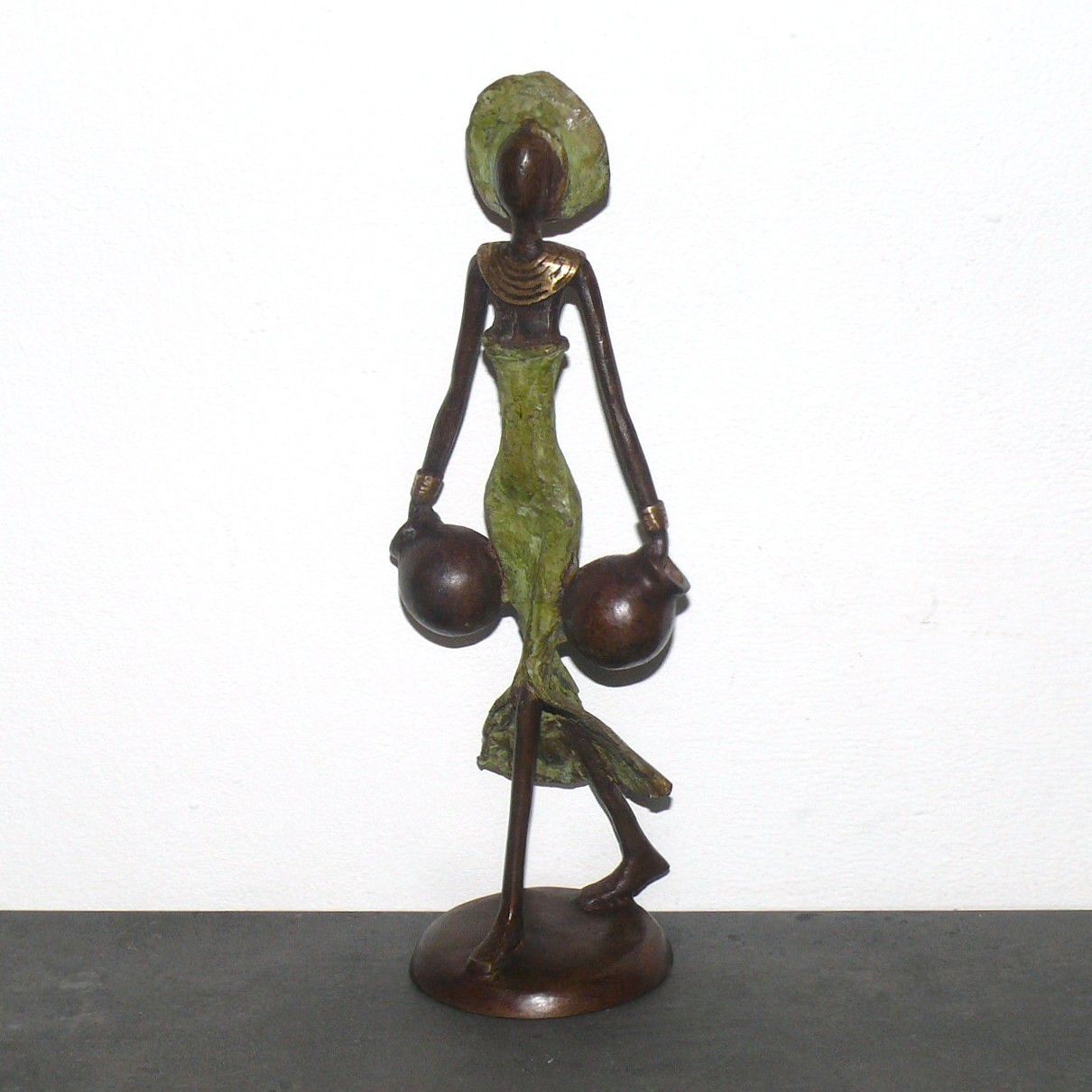  Artikelbild 1 des Artikels “Bronzefigur - 26 cm “