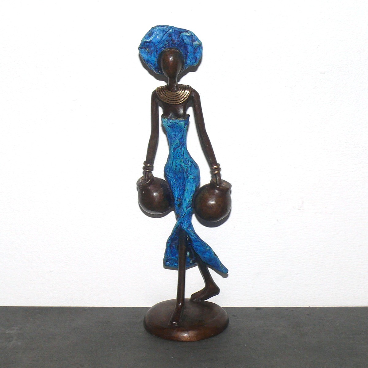  Artikelbild 1 des Artikels “Bronzefigur - 26 cm “