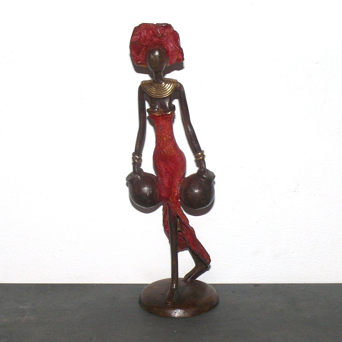  Artikelbild 1 des Artikels “Bronzefigur - 26 cm “