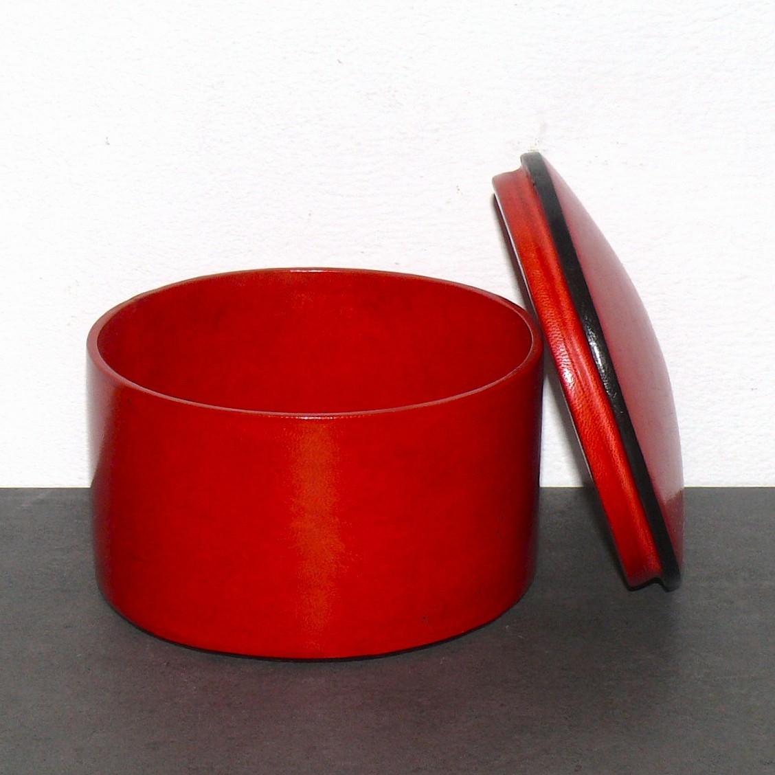  Artikelbild 1 des Artikels “Ziegenlederdose “