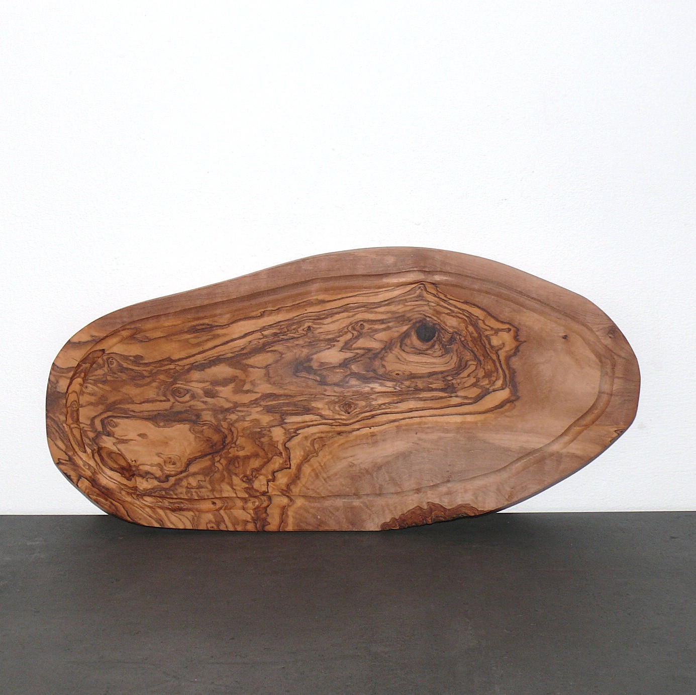  Artikelbild 1 des Artikels “Olivenholz Tranchier-, Steak-, Servierbrett “