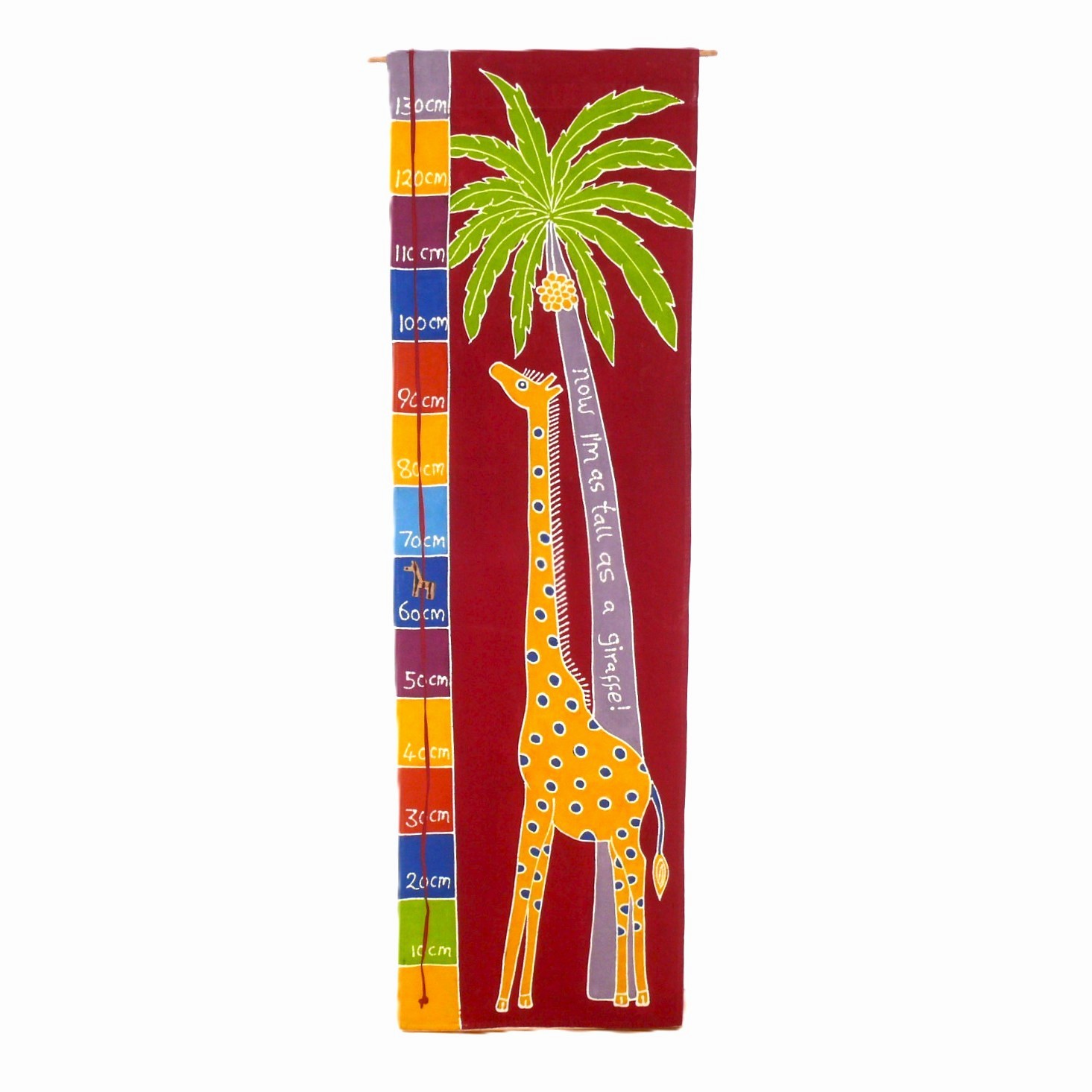  Artikelbild 1 des Artikels “Wachstumschart - rot “