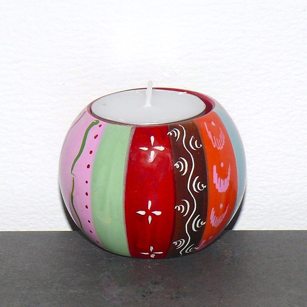  Artikelbild 1 des Artikels “Teelichthalter “