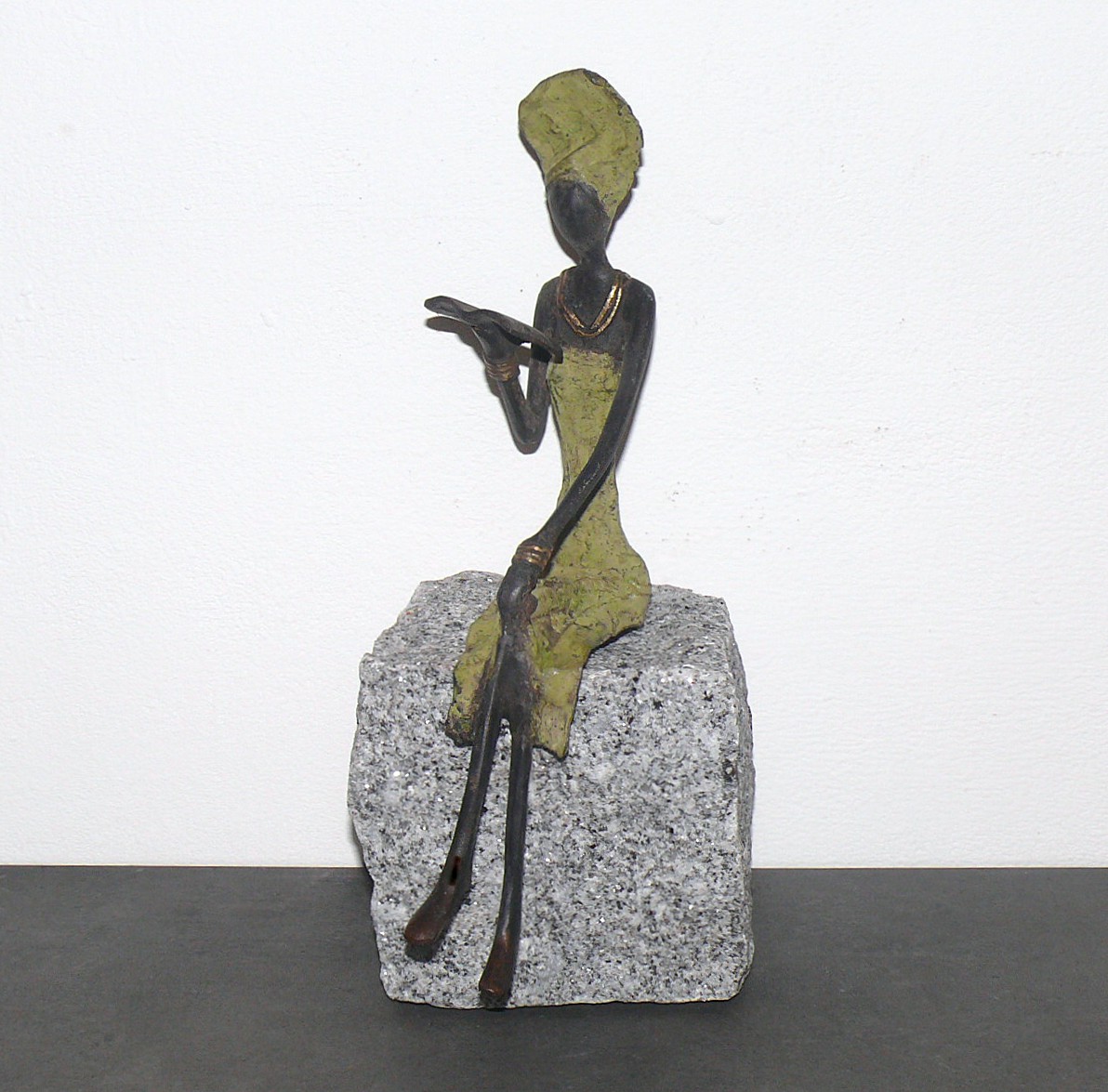  Artikelbild 1 des Artikels “Bronzefigur - 25 cm “