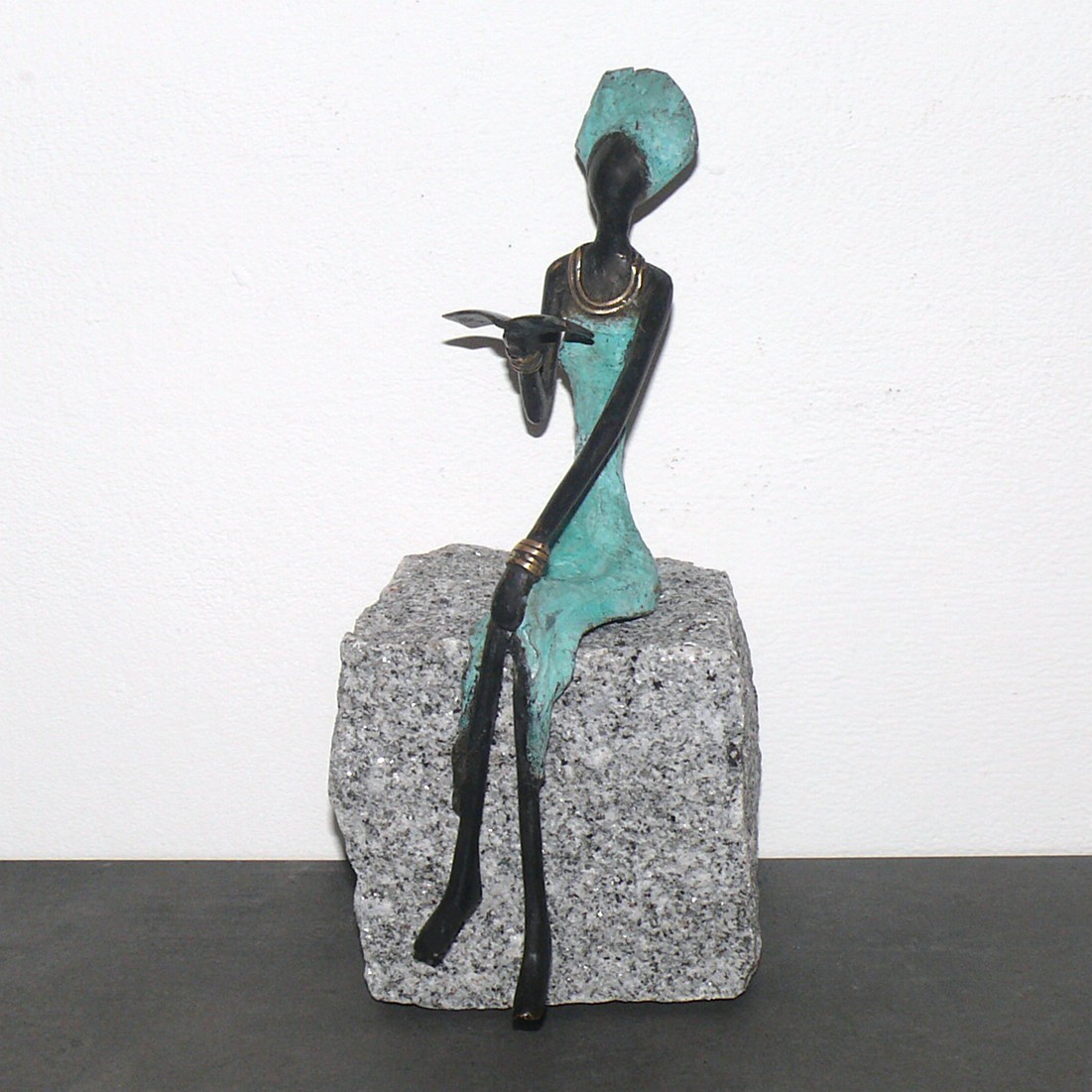  Artikelbild 1 des Artikels “Bronzefigur - 25 cm “