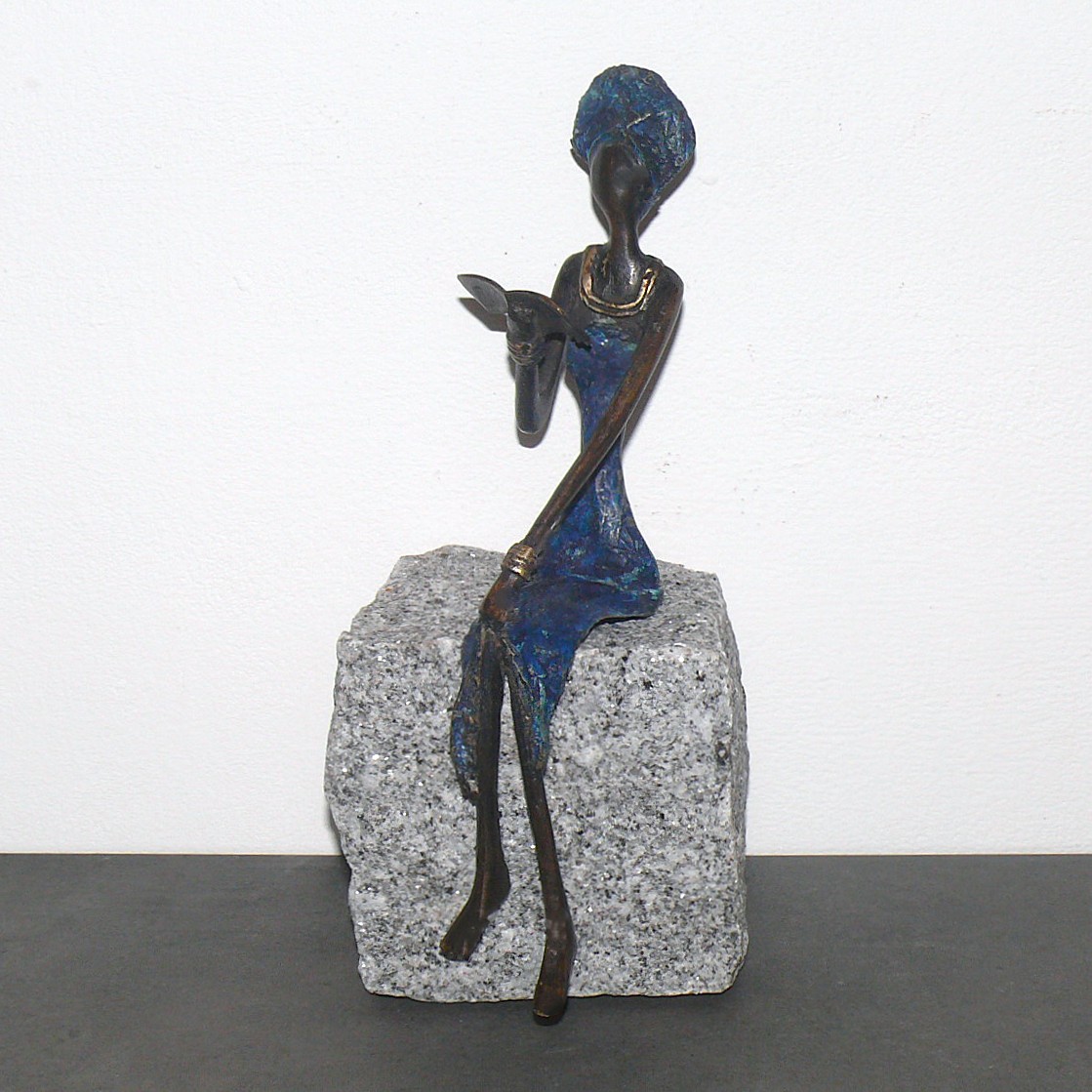  Artikelbild 1 des Artikels “Bronzefigur - 25 cm “