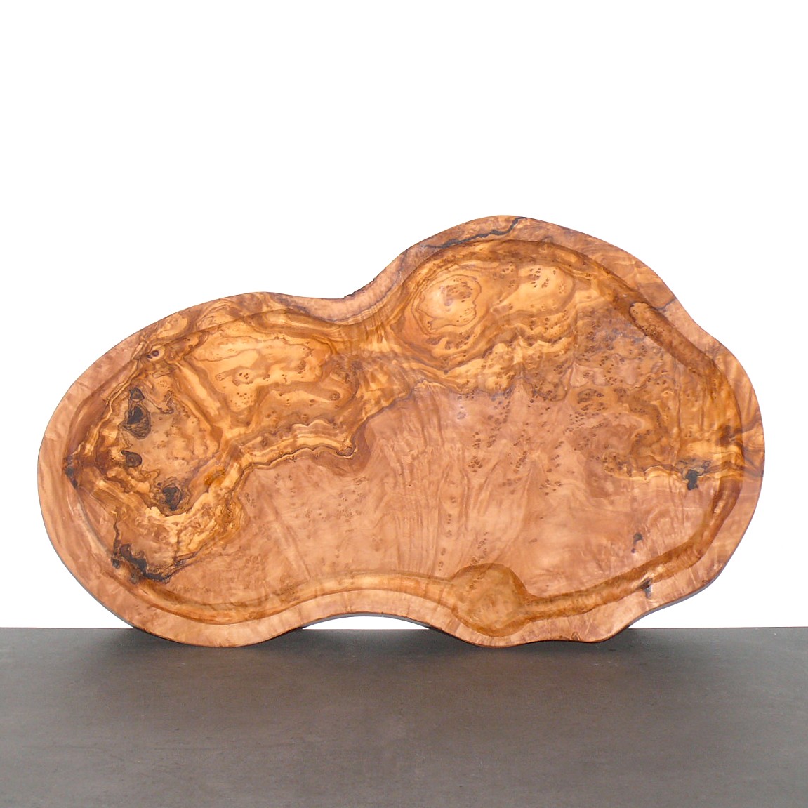  Artikelbild 1 des Artikels “Olivenholz Tranchier-, Steak-, Servierbrett “