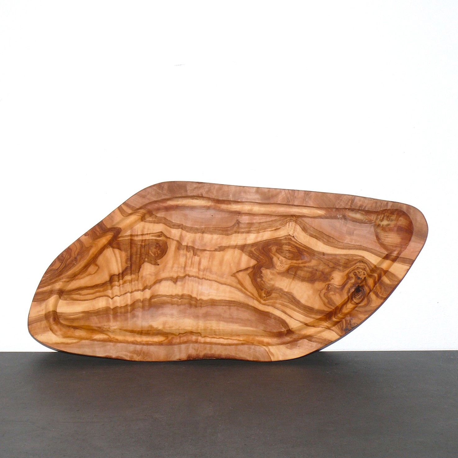  Artikelbild 1 des Artikels “Olivenholz Tranchier-, Steak-, Servierbrett “