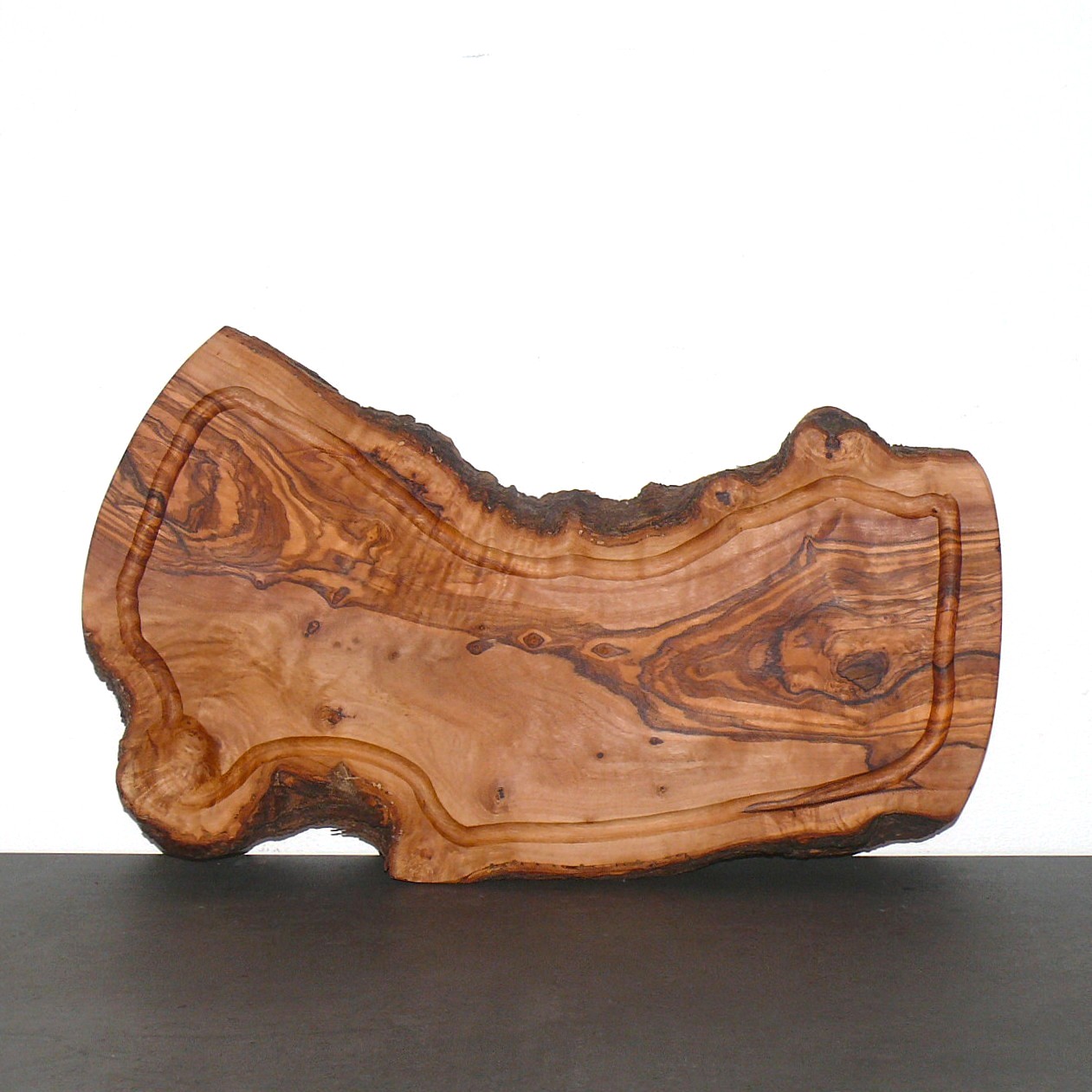  Artikelbild 1 des Artikels “Olivenholz Tranchier-, Steak-, Servierbrett “