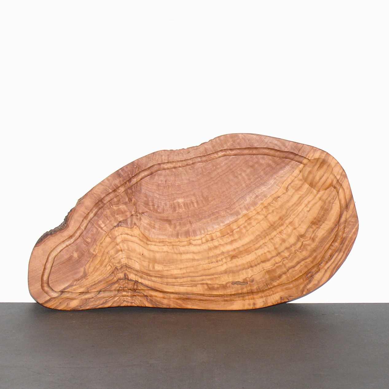  Artikelbild 1 des Artikels “Olivenholz Tranchier-, Steak-, Servierbrett “