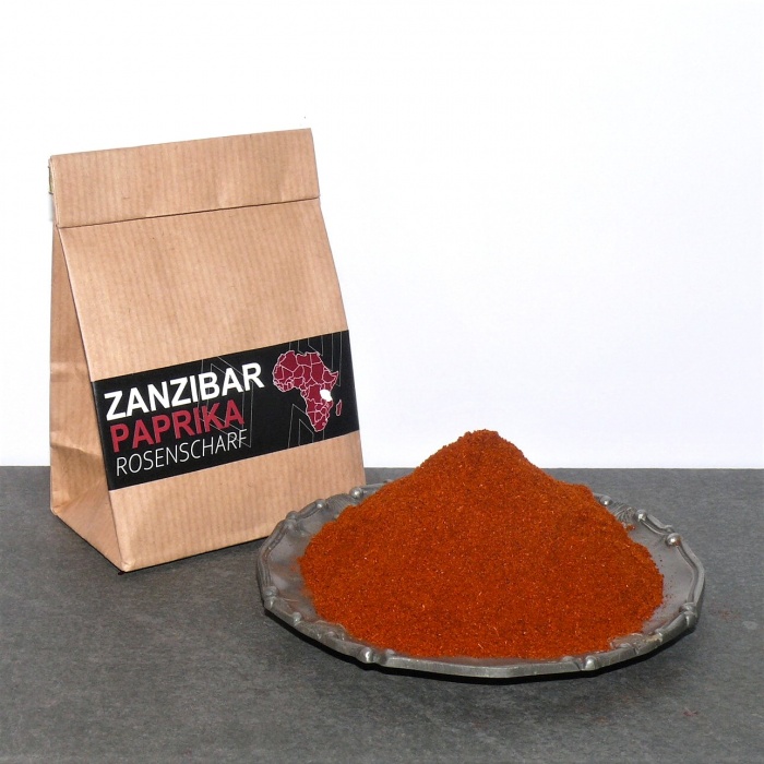  Artikelbild 1 des Artikels “Paprika rosenscharf “