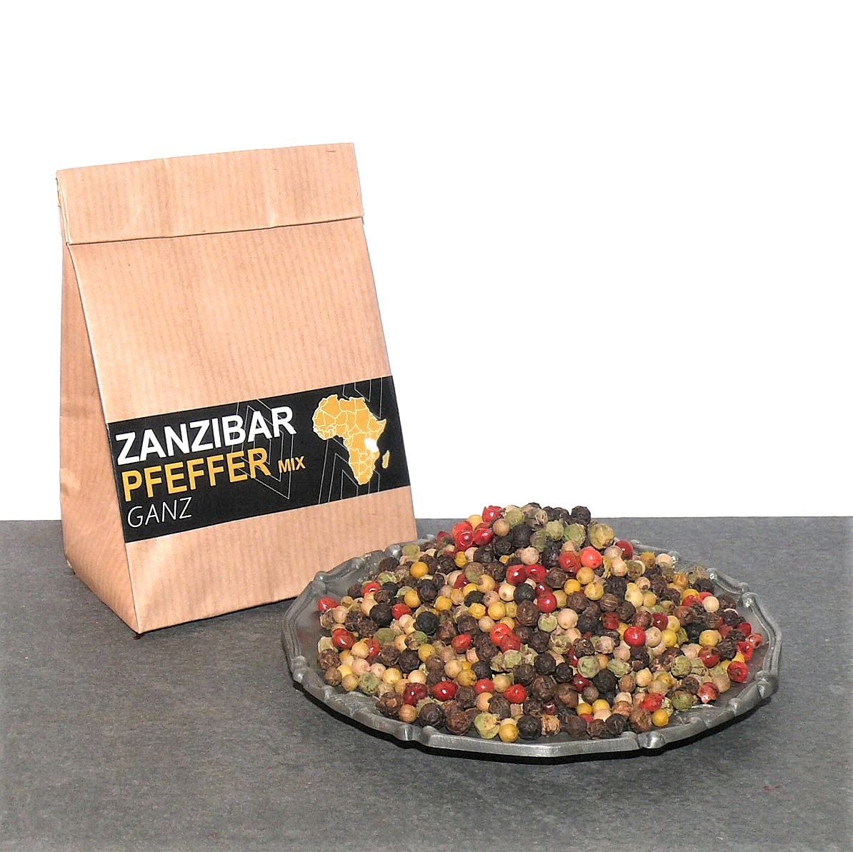  Artikelbild 1 des Artikels “Pfeffer mix Tüte-50g“