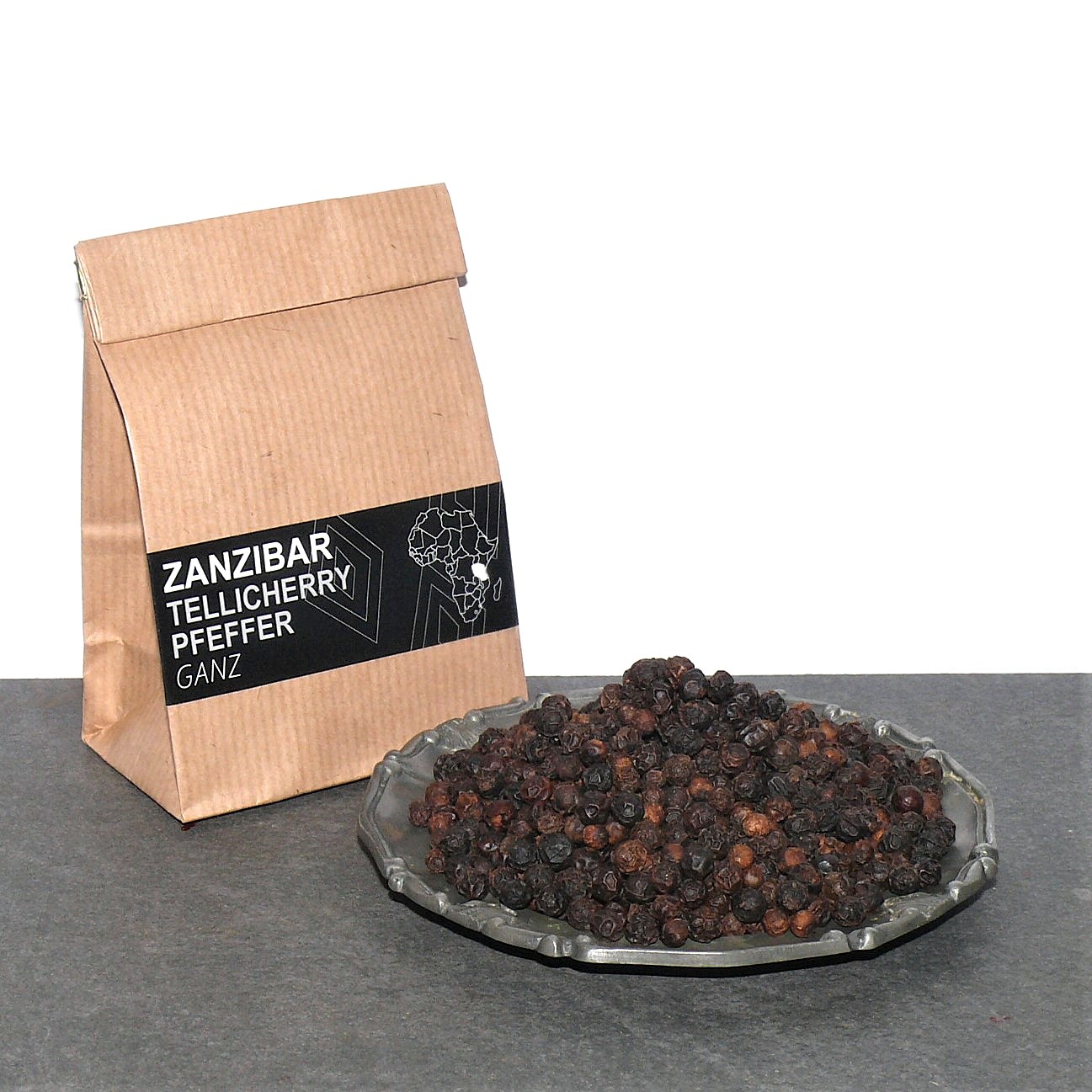  Artikelbild 1 des Artikels “Pfeffer Tellicherry “