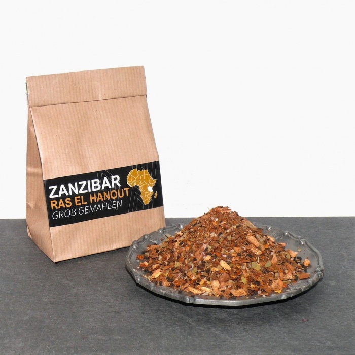  Artikelbild 1 des Artikels “Ras El Hanout “