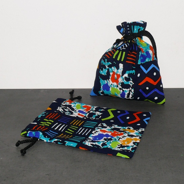  Artikelbild 1 des Artikels “Stoffbeutel mit Zugband “