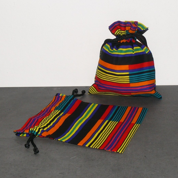  Artikelbild 1 des Artikels “Stoffbeutel mit Zugband “