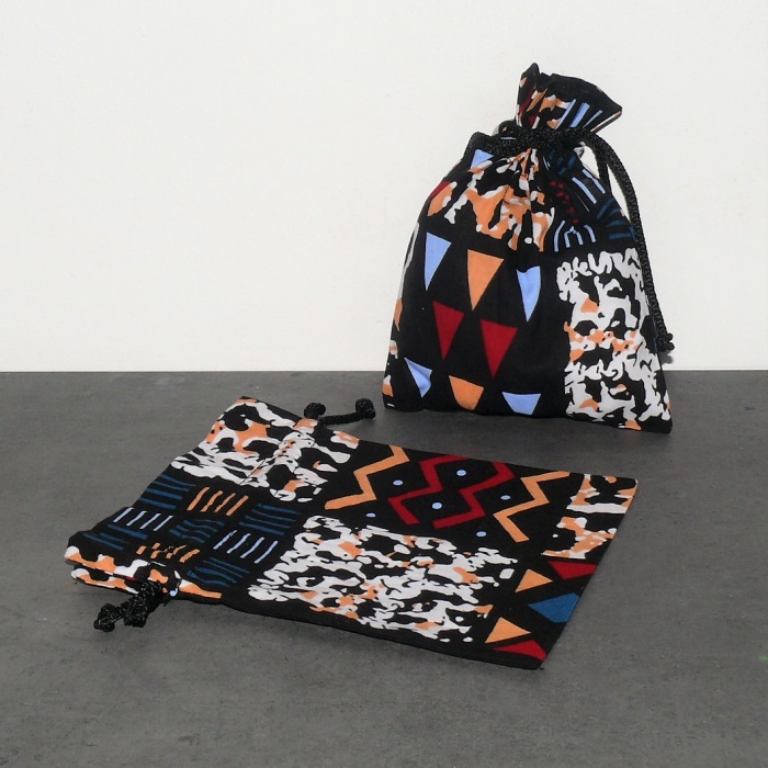  Artikelbild 1 des Artikels “Stoffbeutel mit Zugband “