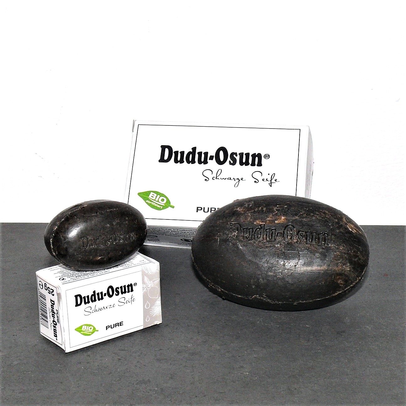  Artikelbild 1 des Artikels “DUDU OSUN Schwarze Seife, 25g oder 150g   “