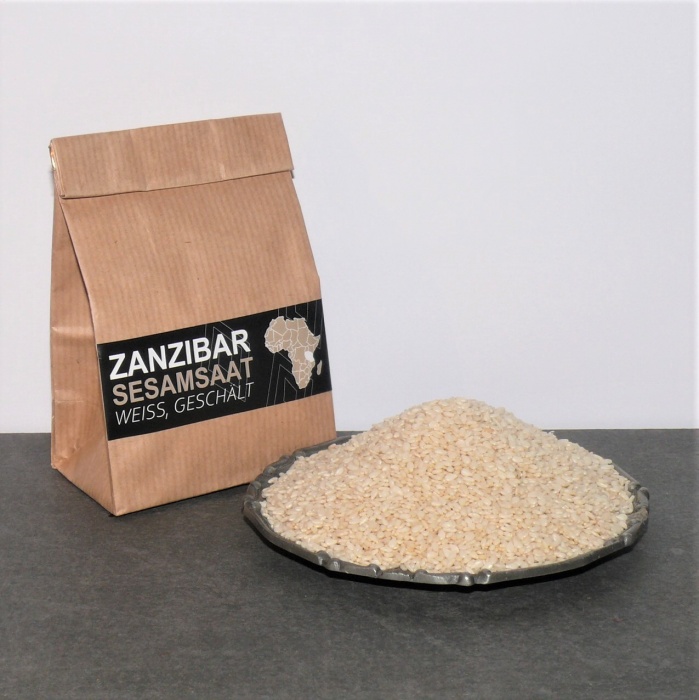  Artikelbild 1 des Artikels “Sesamsaat  “