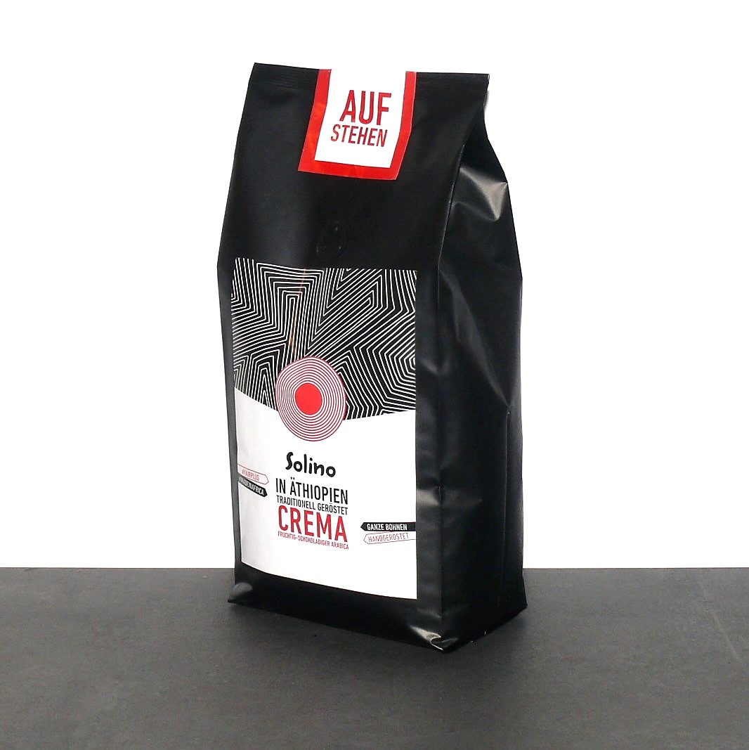  Artikelbild 1 des Artikels “Crema Kaffee, 100% Arabica “