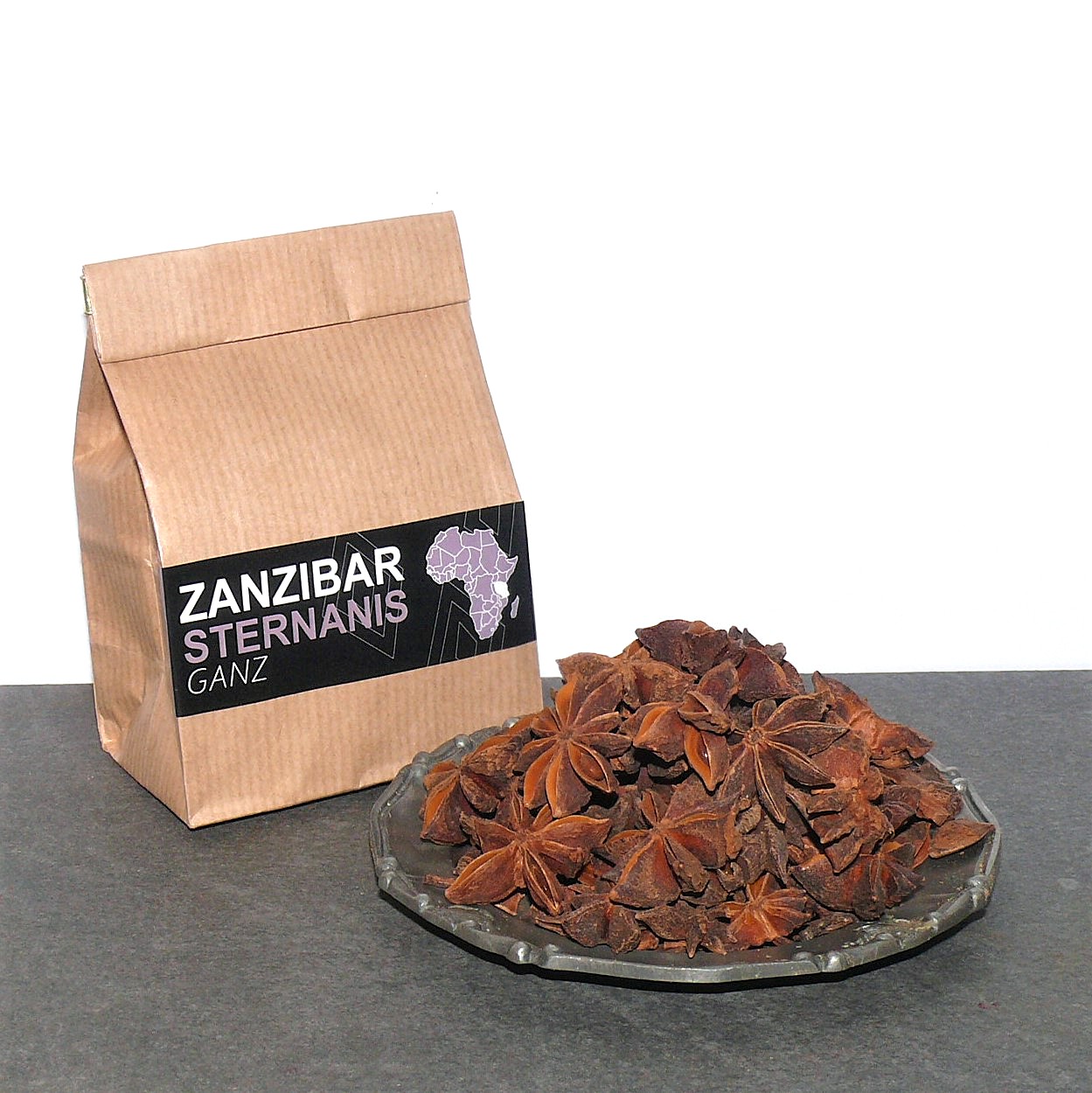  Artikelbild 1 des Artikels “Sternanis Tüte-50g“